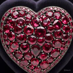 Corazón de rubís