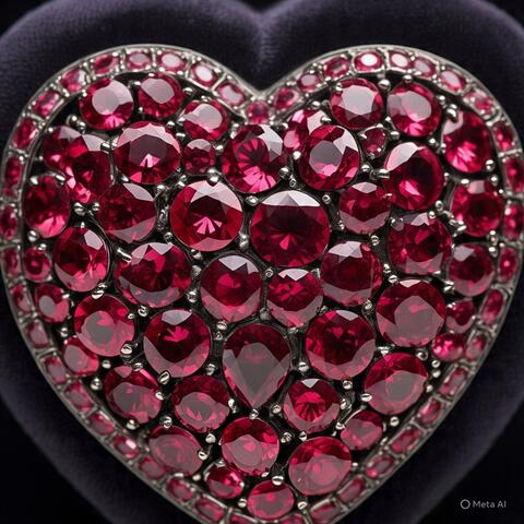 Corazón de rubís