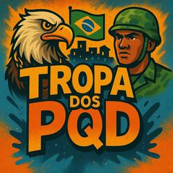 PANICO E TERROR COM A TROPA DOS PQD vs ROÇA UC NO AK