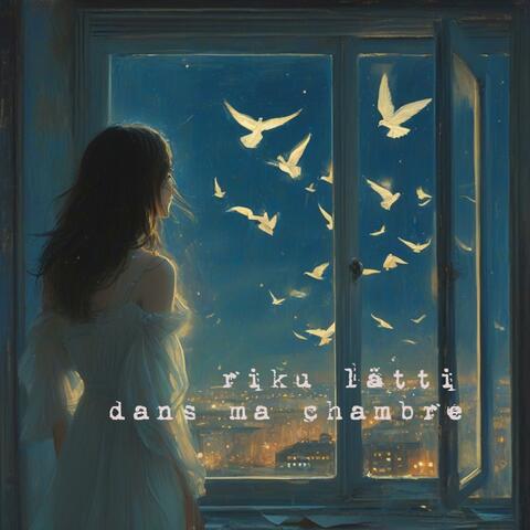 dans ma chambre