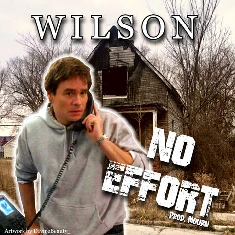 no effort