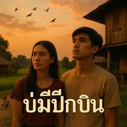 บ่มีปีกบิน