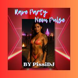 Rave Party Neon Pulse