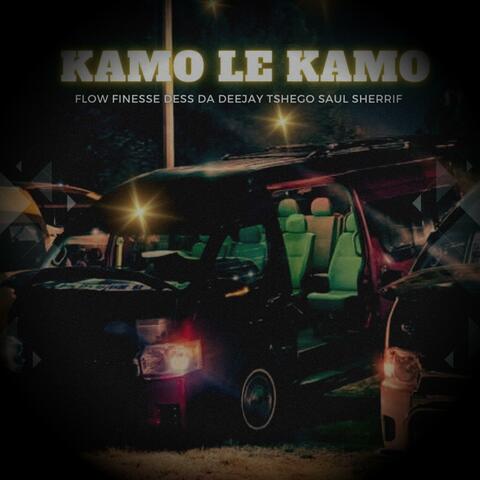 Kamo Le Kamo (feat. Dess Da Deejay)