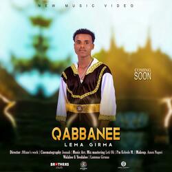 Qabbanee (Lema Girma)