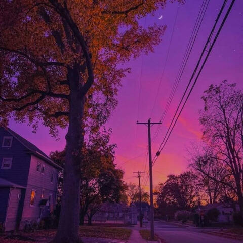 Autumn's arrival