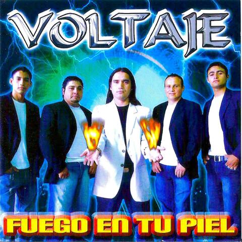 Fuego En Tu Piel