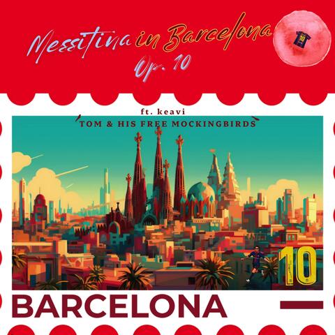 Messitina in Barcelona Op. 10 (feat. keavi)