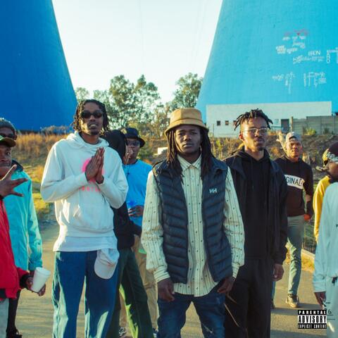 u-BIG ALONE (feat. Master Osh, Que & Okay6east)