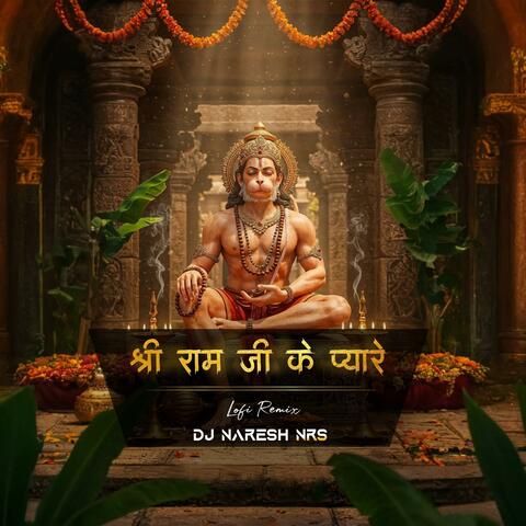 Shree Ram Ji Ke Pyare (feat. Sunny Albela)