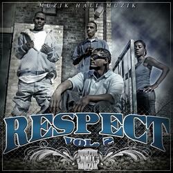 Respect Intro (feat. DAB-trap queen, SpaceboiFresh & Young Dee)