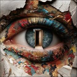 When You Look Into My Eyes