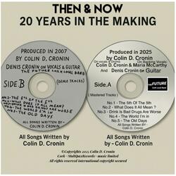 The Old Days (Mastered Track 2025 Side A)