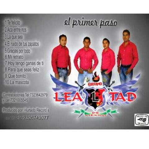 EL PRIMER PASO