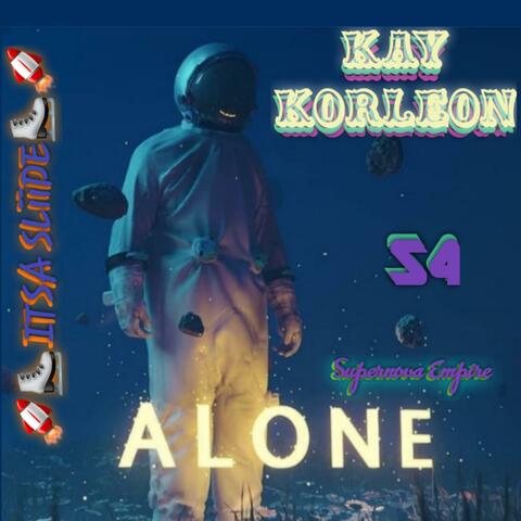 ALONE (Look at me!)