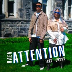ATTENTION (feat. CHXXX)