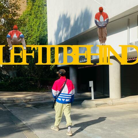 left it behind