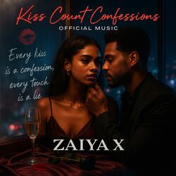 "Kiss Count Confessions – Hit song special viral edition" | A seductive slow-burn R&B anthem unraveling the lies, lust, and late-night confessions behind every stolen kiss.