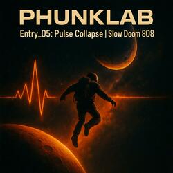 PhunkLab Entry 05 Pulse Collapse Slow Doom 808