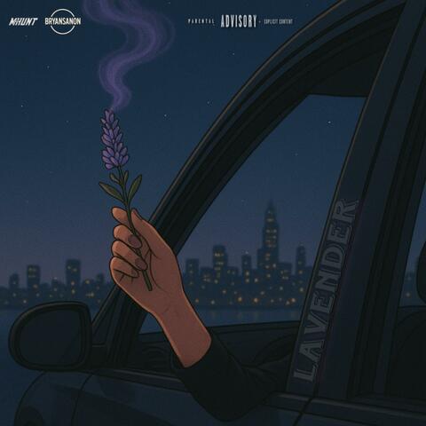 Lavender (feat. Bryansanon)
