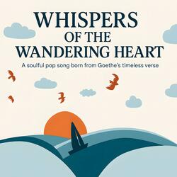 Whispers Of The Wandering Heart (A soulful pop song born from Goethe’s timeless verse)