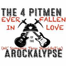 Ever Fallen In Love (Wi' Someone Thou Shouldn't've)