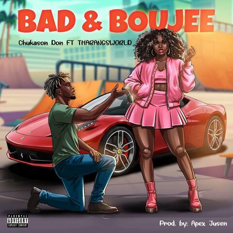 Bad & Boujee (feat. Thabangsworld)