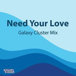 Need Your Love (Galaxy Cluster Mix)