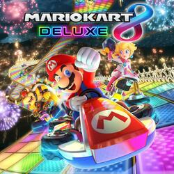 MARIO KART 8 DELUXE