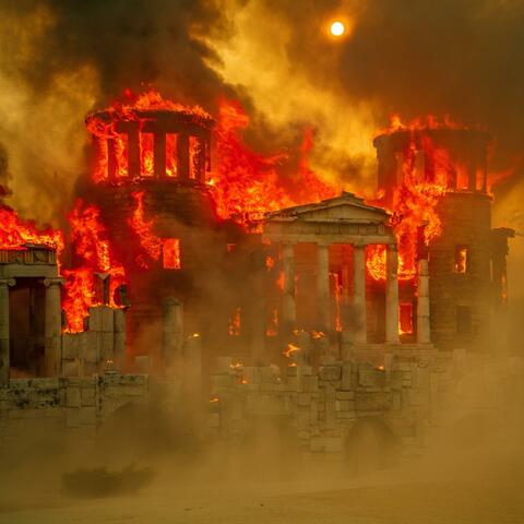 Gods Will Burn