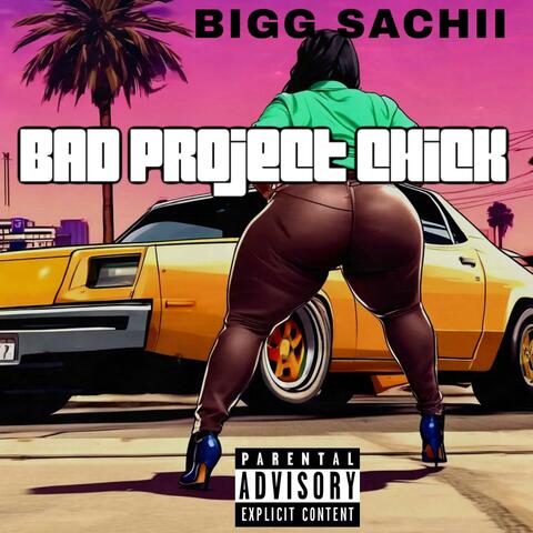 BAD PROJECT CHICK (Radio Edit)