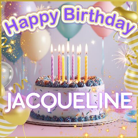 Happy Birthday Jacqueline!