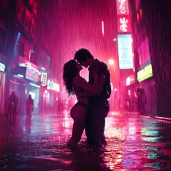 Kiss Me Under the Rain