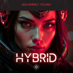 HYBRID – Acid-Driven Techno Psy Drop | High-Energy & Hypnotic Force