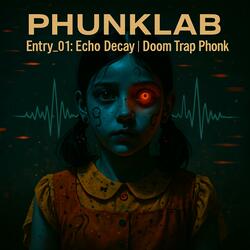PhunkLab – Entry_01: Echo Decay | Doom Trap Phonk Remix
