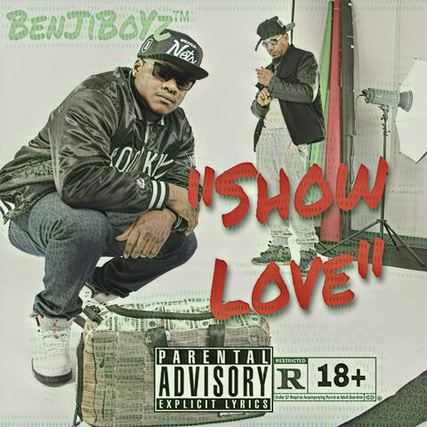 Show Love (feat. Toney Stackz)