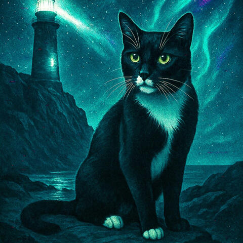 Lighthouse Kittens