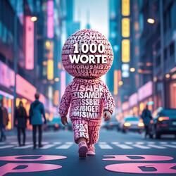 1000 Worte (Radio Edit)