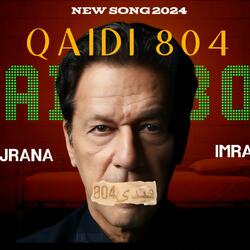 Qaidi 804 By Sham Gujrana