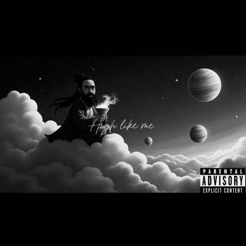 High like me
