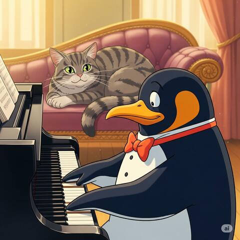 Fredrick's Meowing