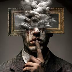 The Storm I Never Showed