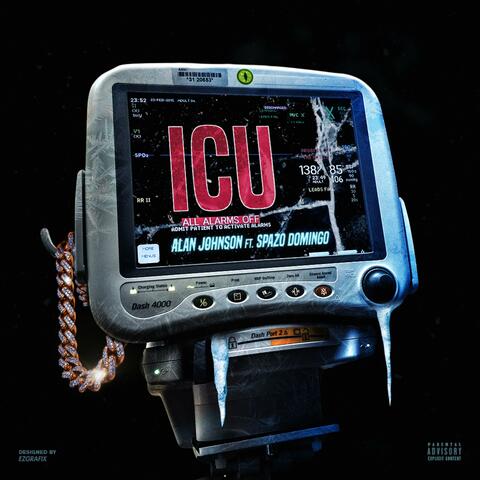 ICU (feat. Spazo Domingo)