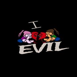 EVIL (feat. la rome)