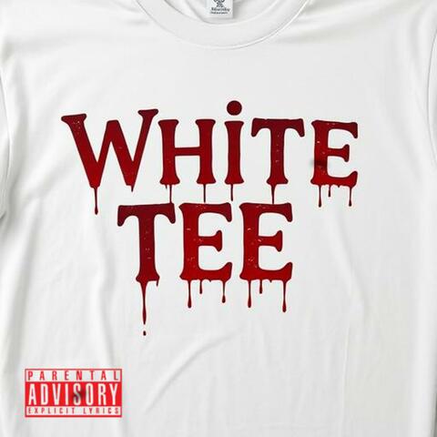 White Tee
