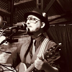 Listen to the sound of your voice, I'm calling