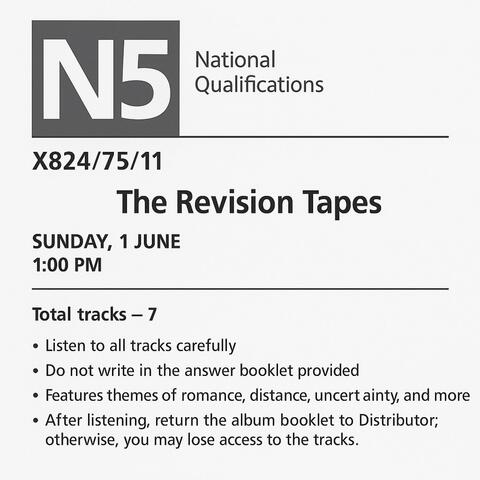 The Revision Tapes
