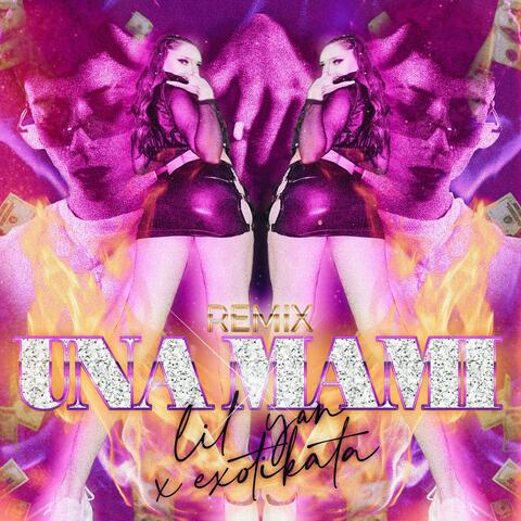 UNA MAMI (feat. Exotikata) [REMIX]