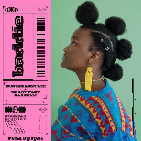 Baddie (feat. Shadykarz)