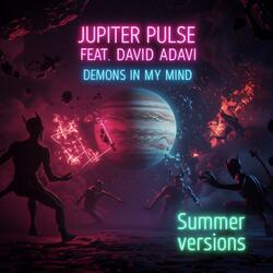 Demons in my mind (feat. David Adavi) (Beach summer version)